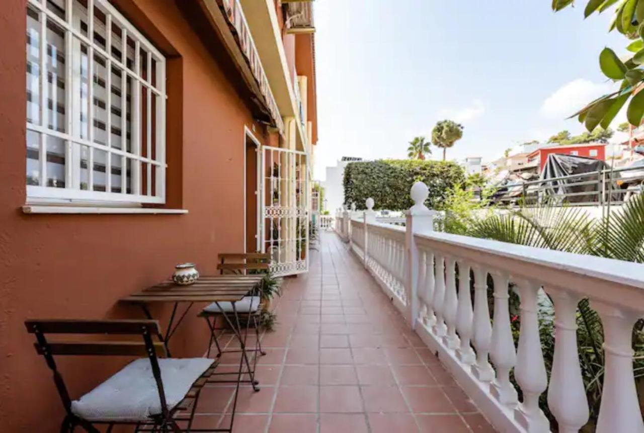 Villa Alegria Торемолинос Екстериор снимка