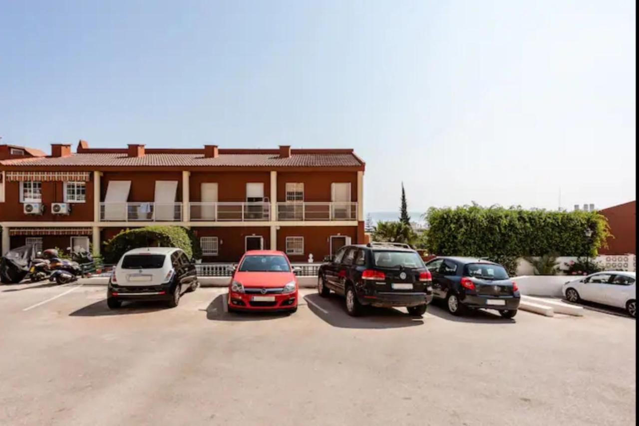 Villa Alegria Торемолинос Екстериор снимка