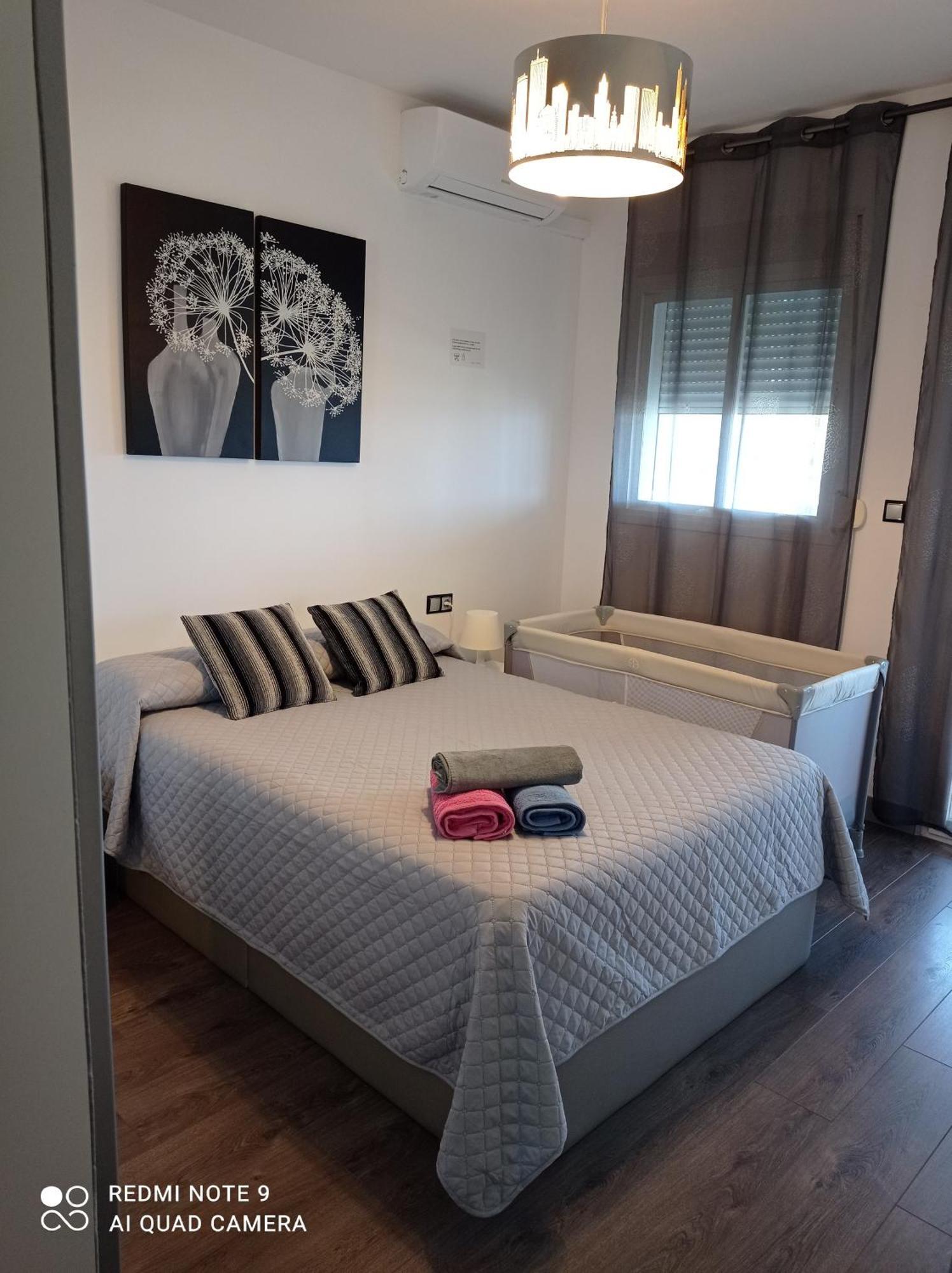 Villa Alegria Торемолинос Екстериор снимка