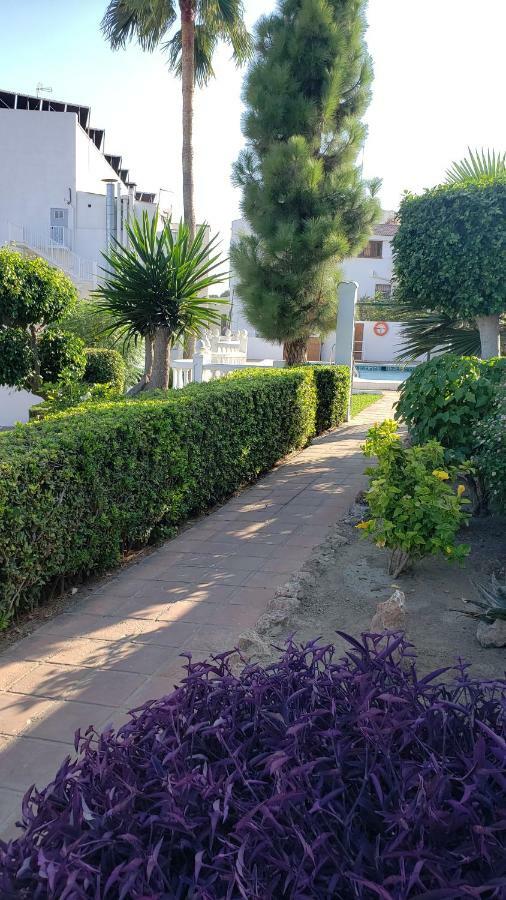 Villa Alegria Торемолинос Екстериор снимка